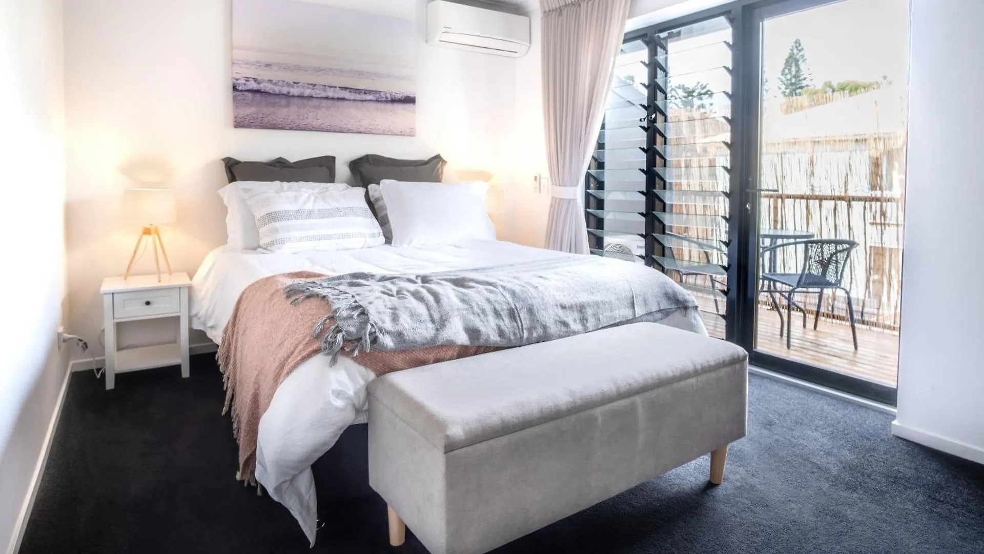 Villa Modern Pet-Friendly Mudjimba Townhouse Australien